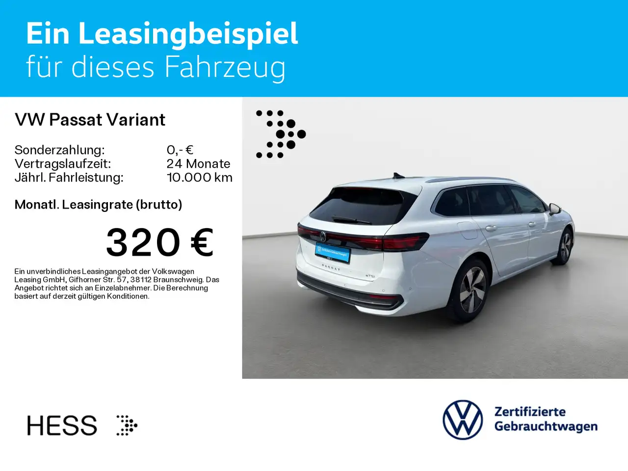 Volkswagen Passat 3