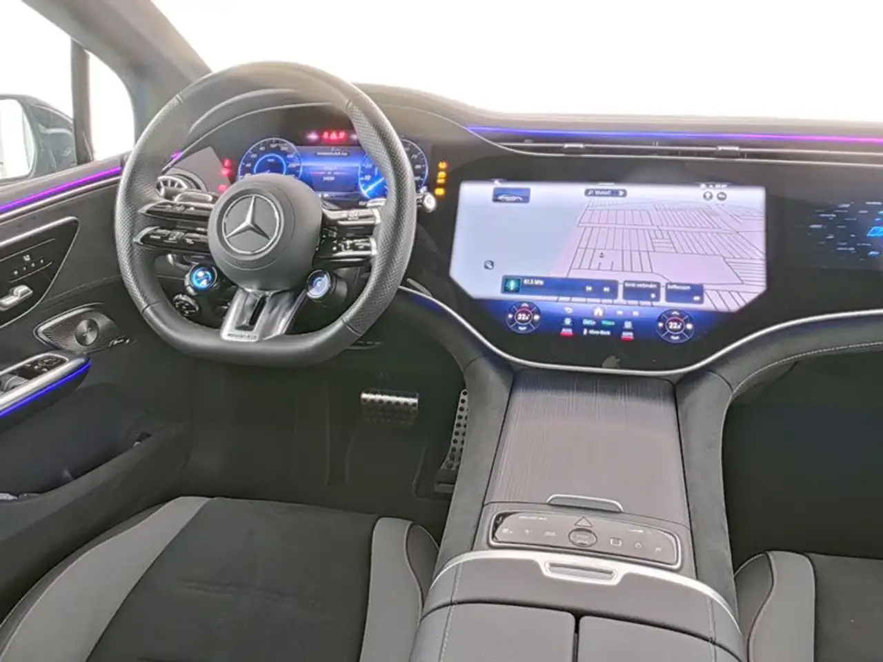 Mercedes-Benz EQE 53 6