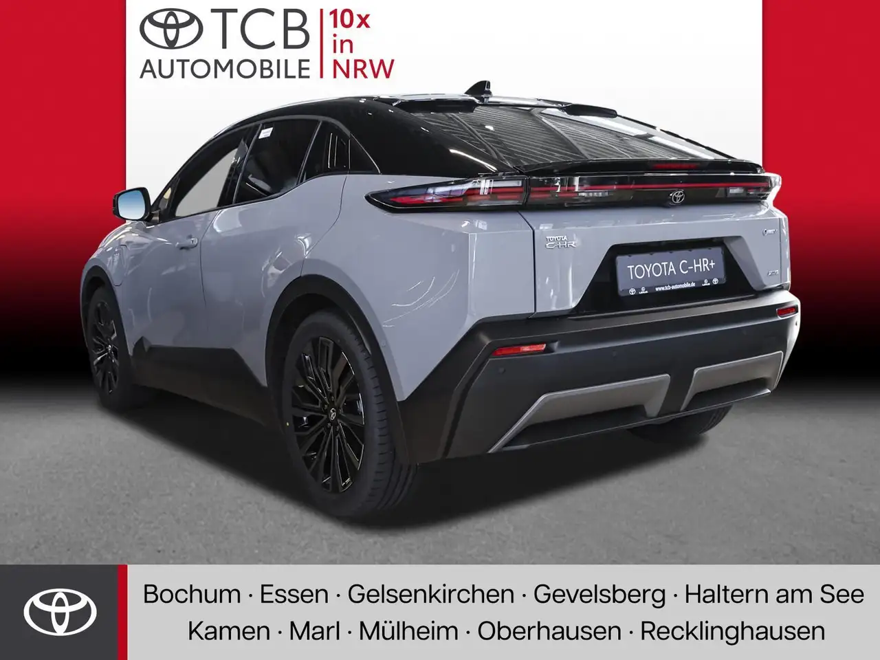 Toyota C-HR 2