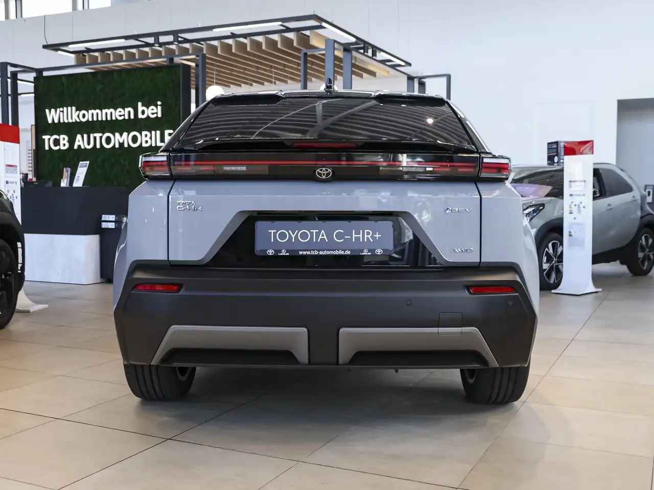 Toyota C-HR 3