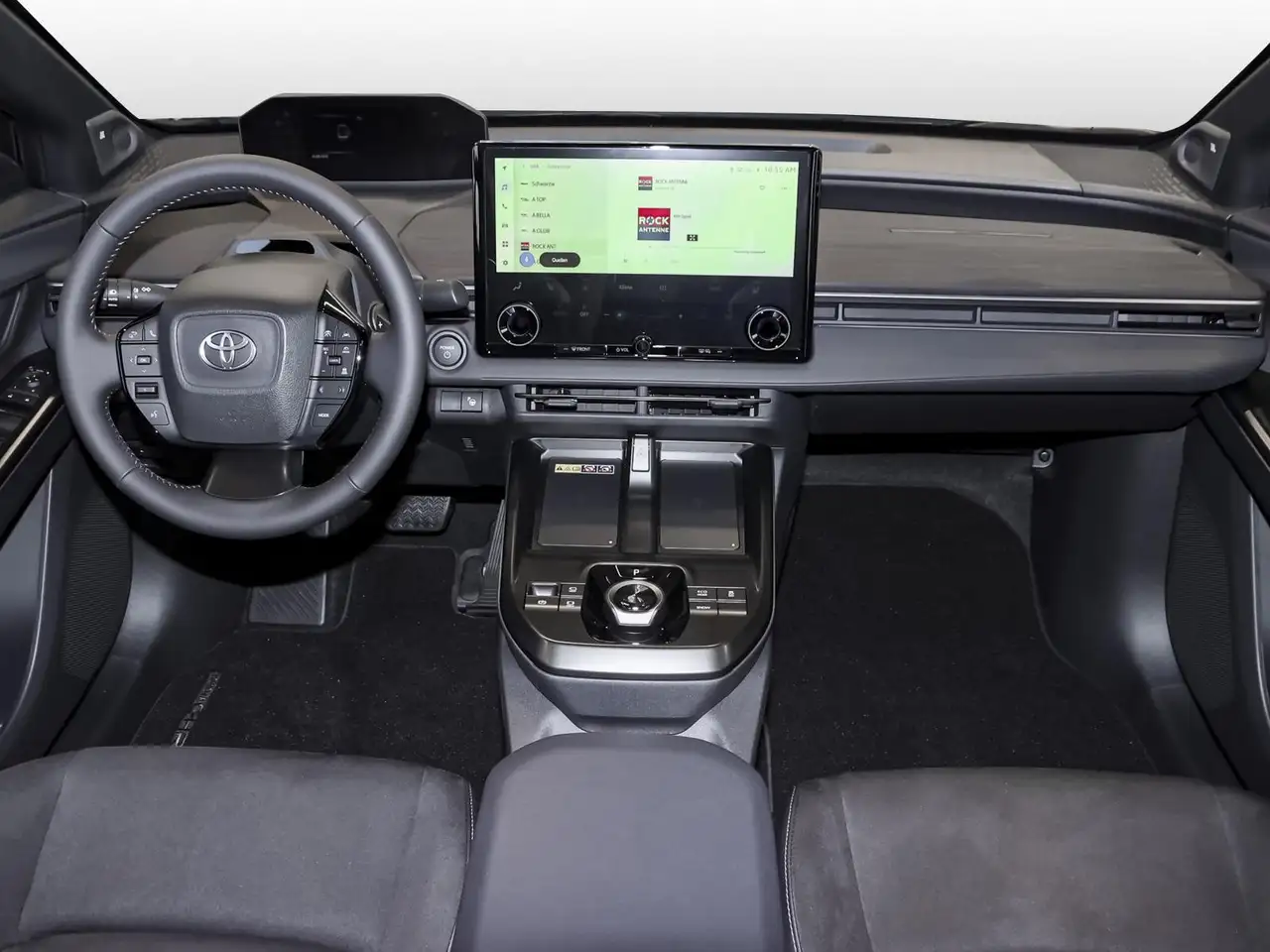 Toyota C-HR 7
