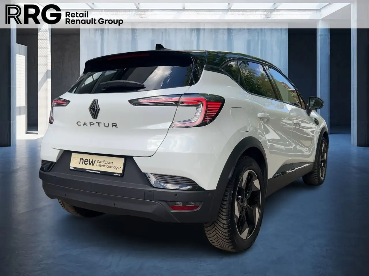 Renault Captur 5