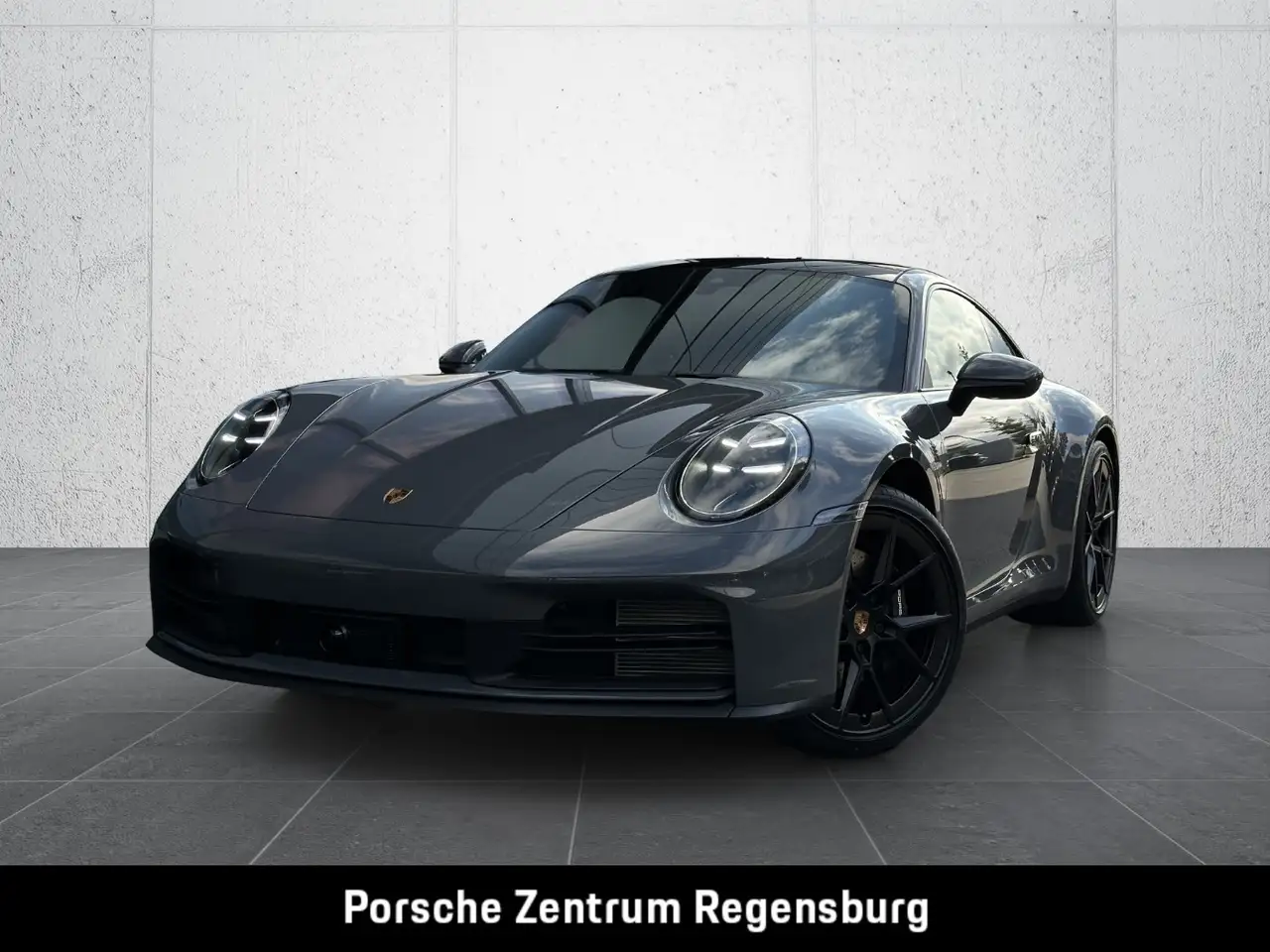 Porsche 992 911