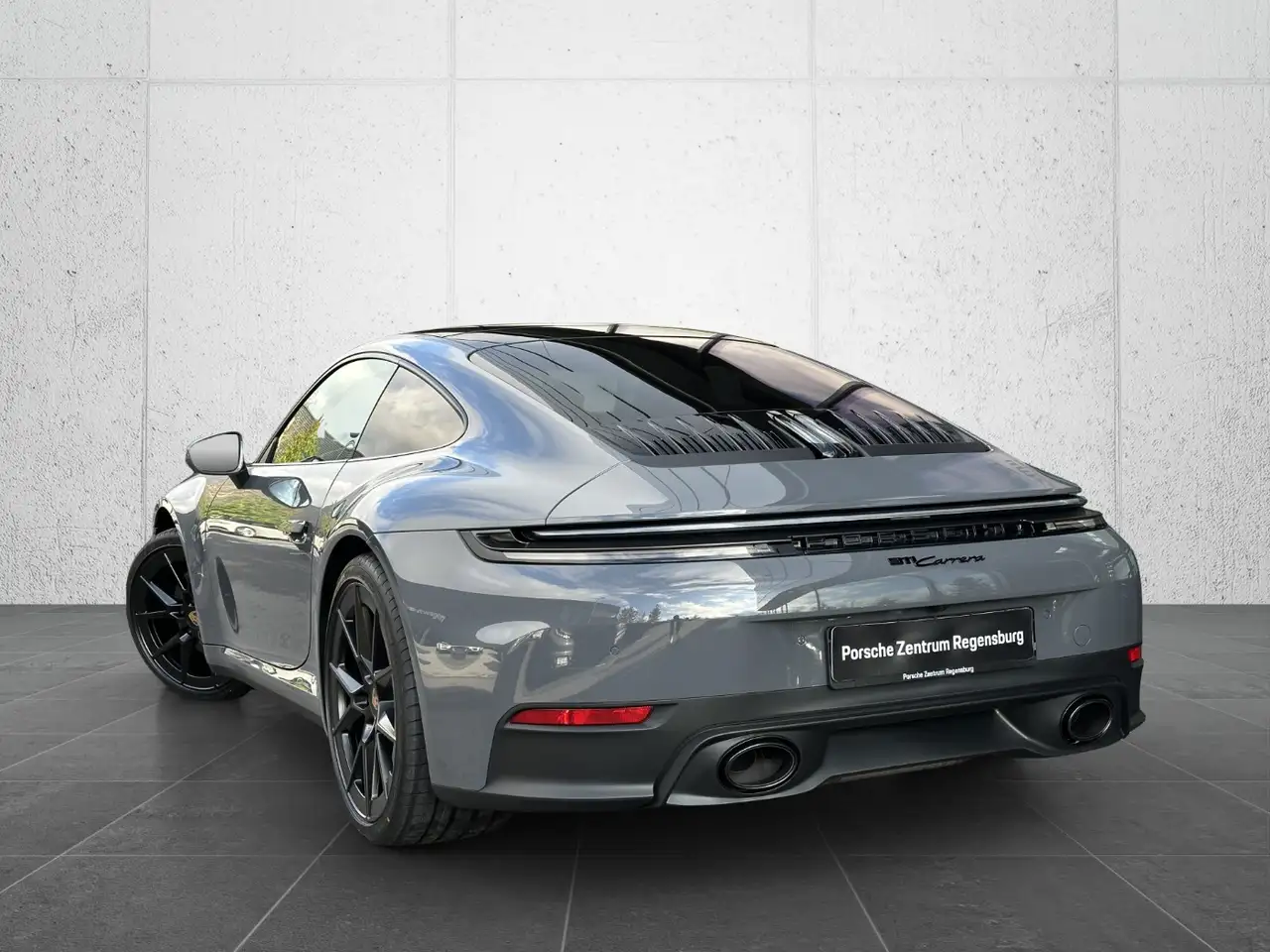 Porsche 992 911 3