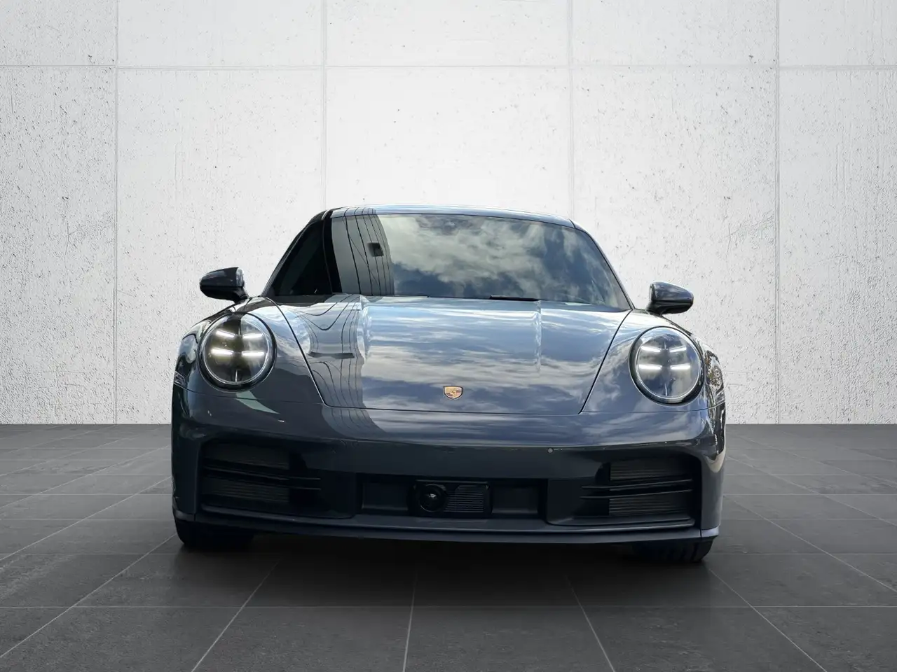 Porsche 992 911 4