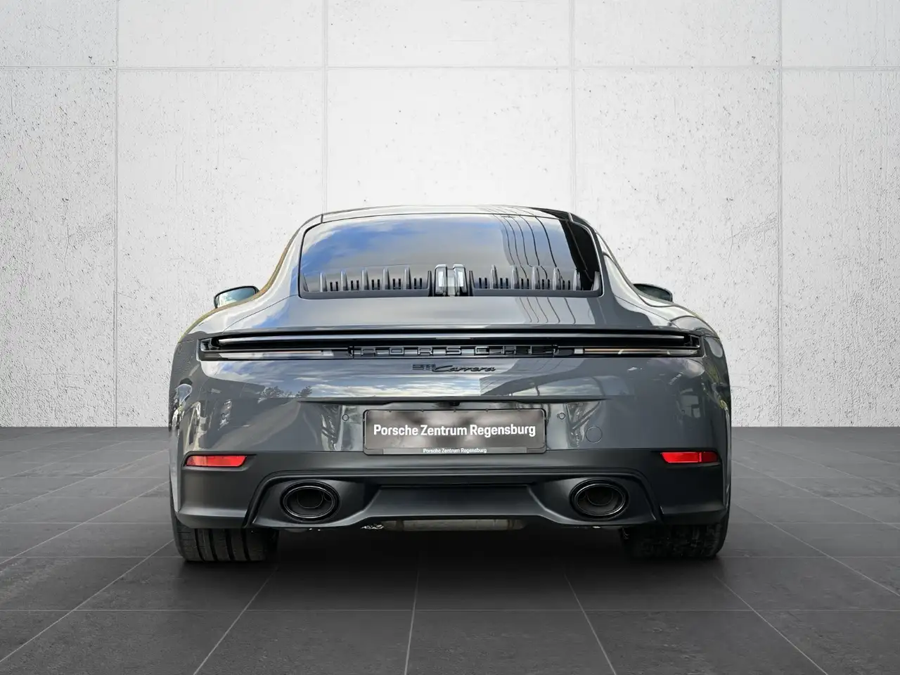 Porsche 992 911 5