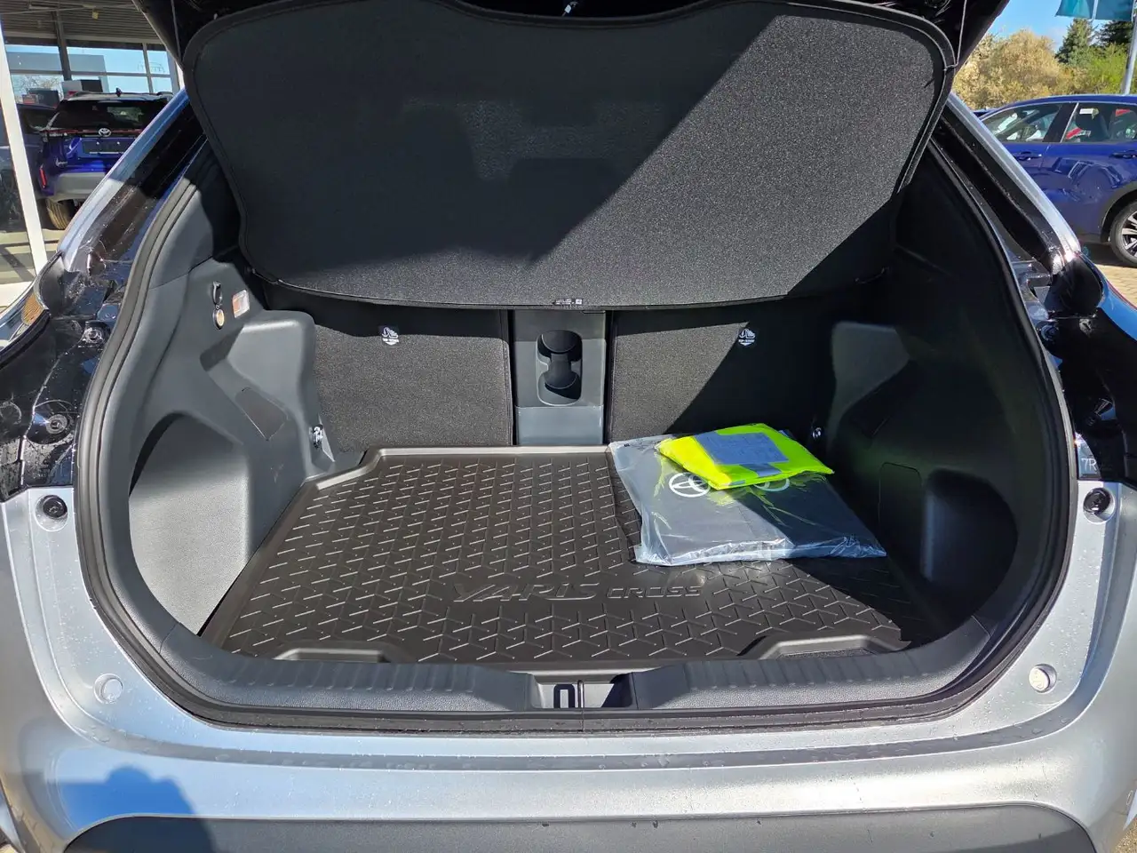 Toyota Yaris 7