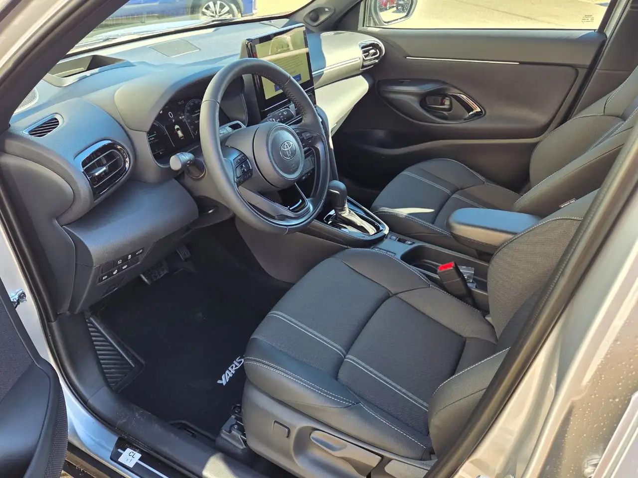 Toyota Yaris 8