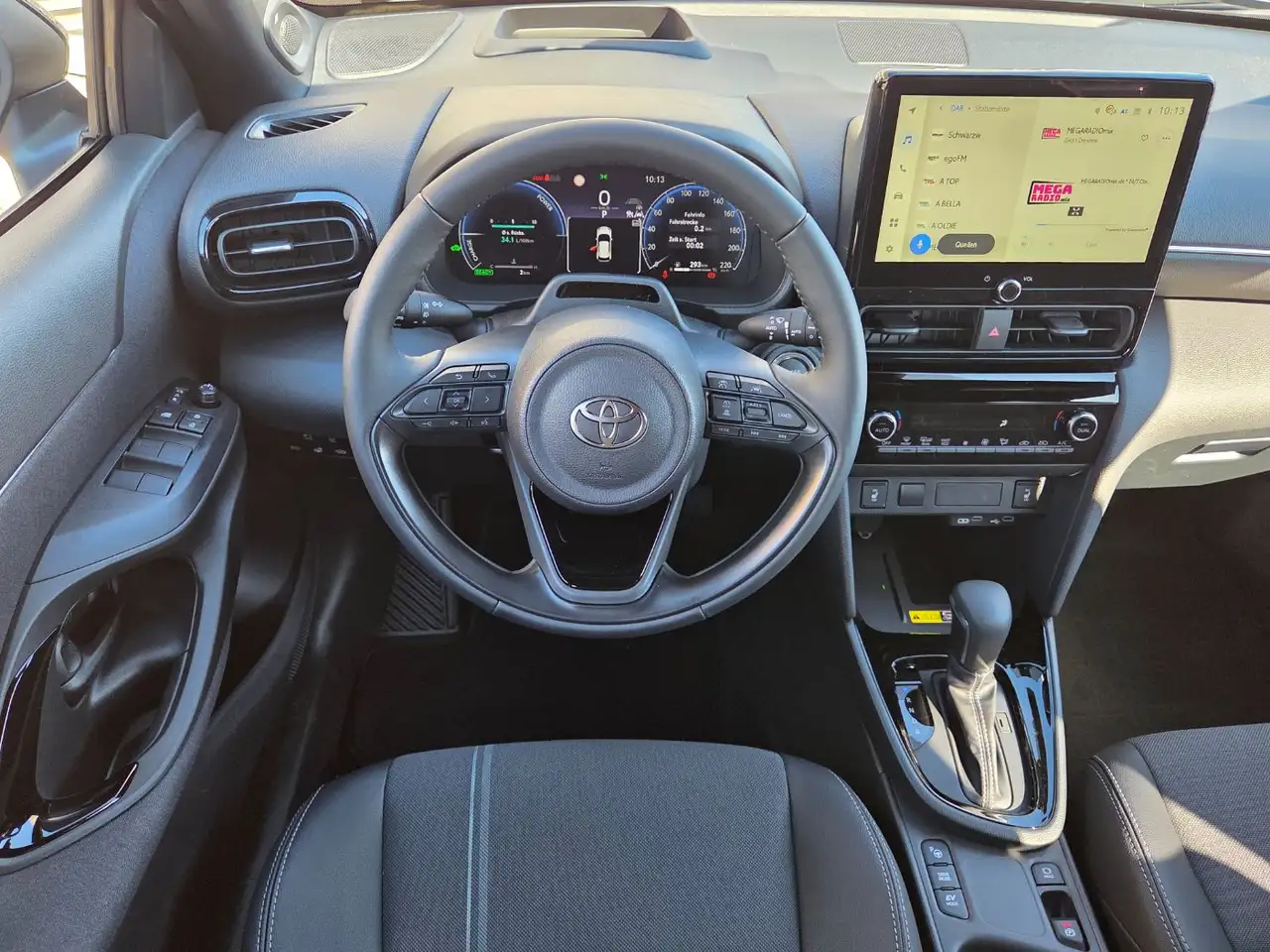 Toyota Yaris 9