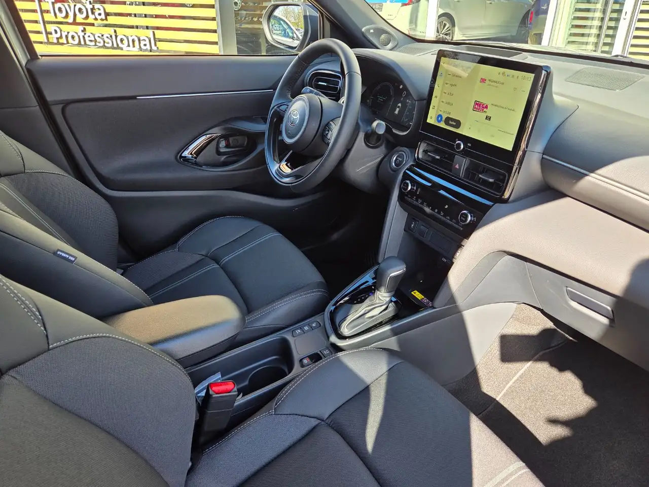 Toyota Yaris 11