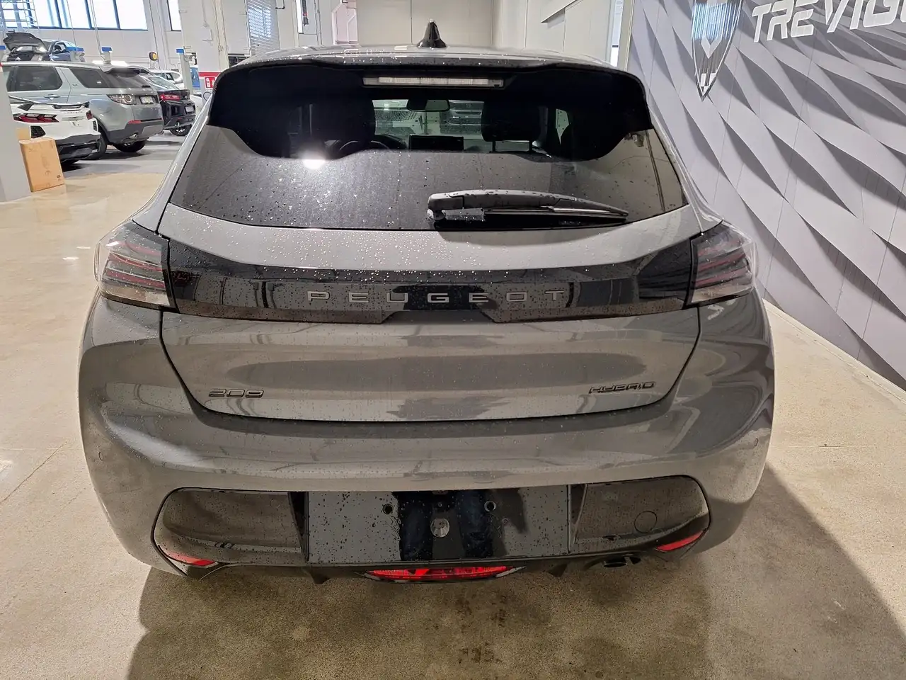 Peugeot 208 5