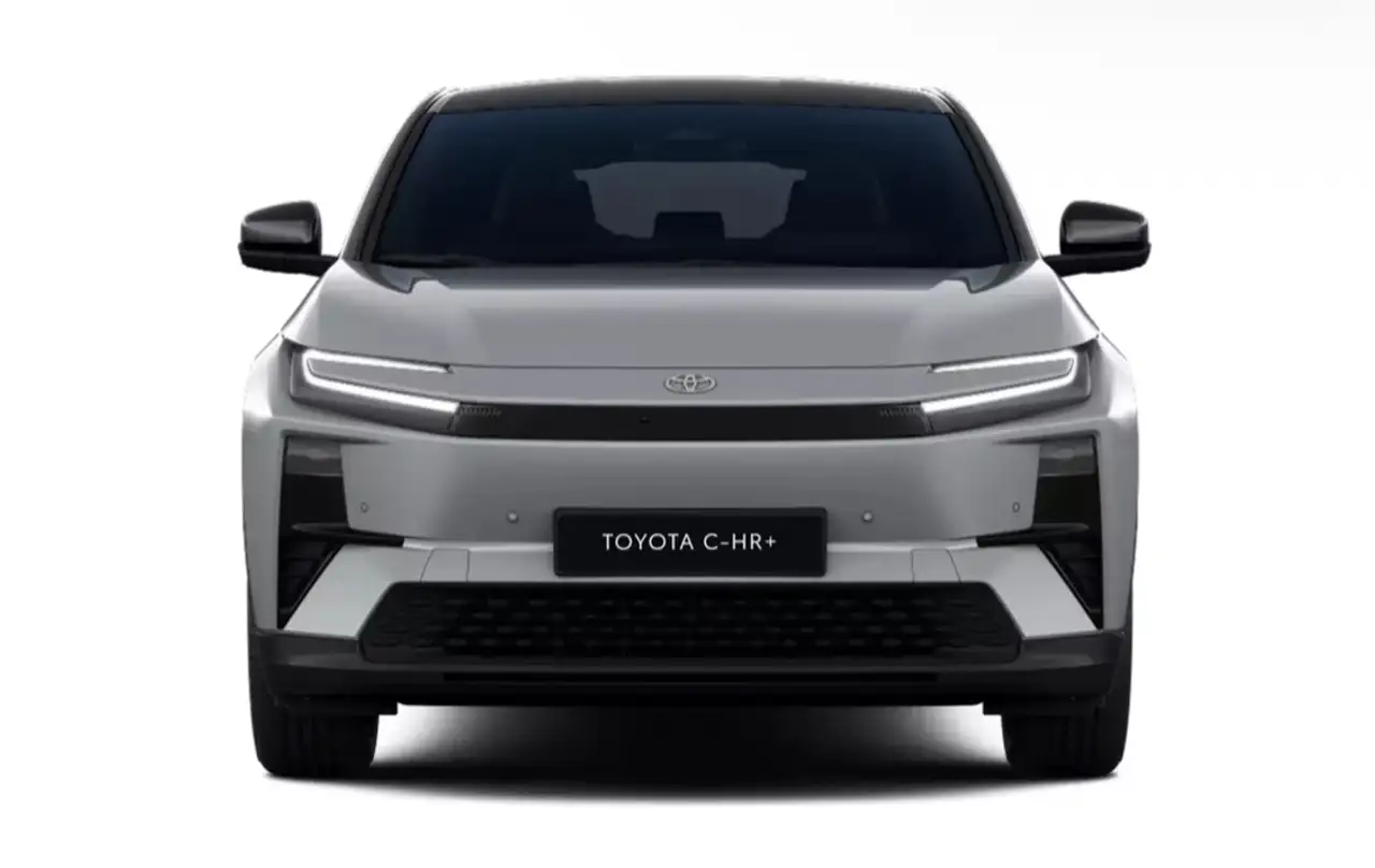 Toyota C-HR 4