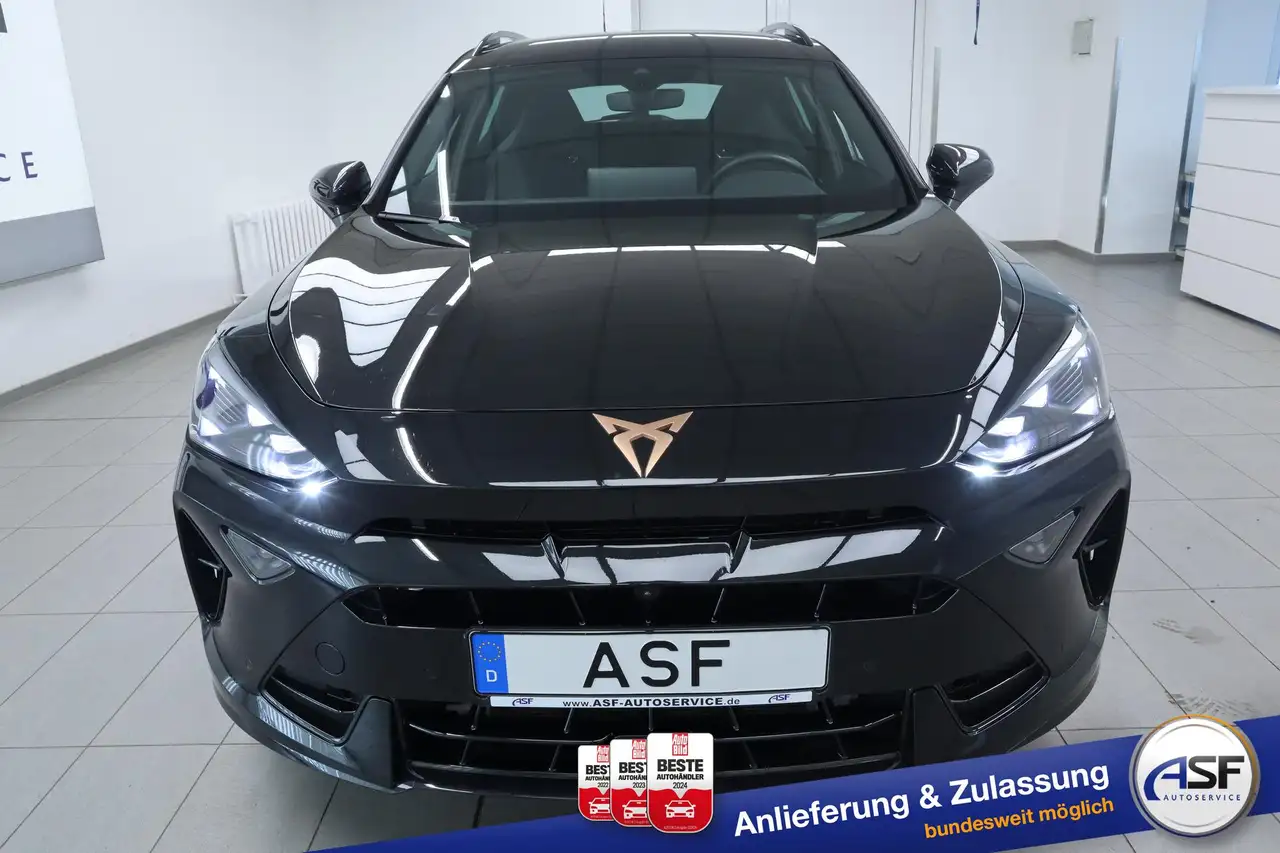 Cupra Formentor 5