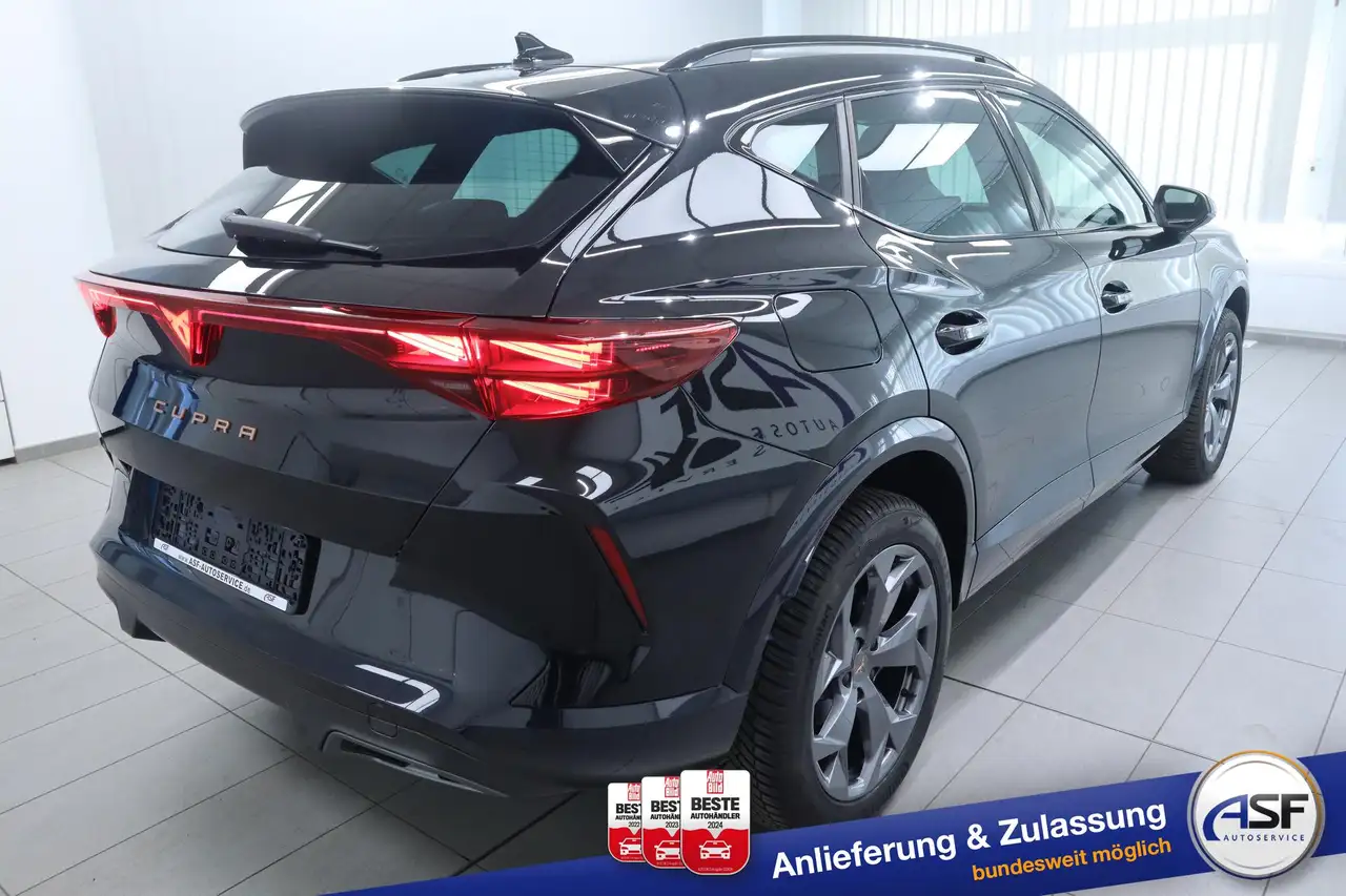 Cupra Formentor 7