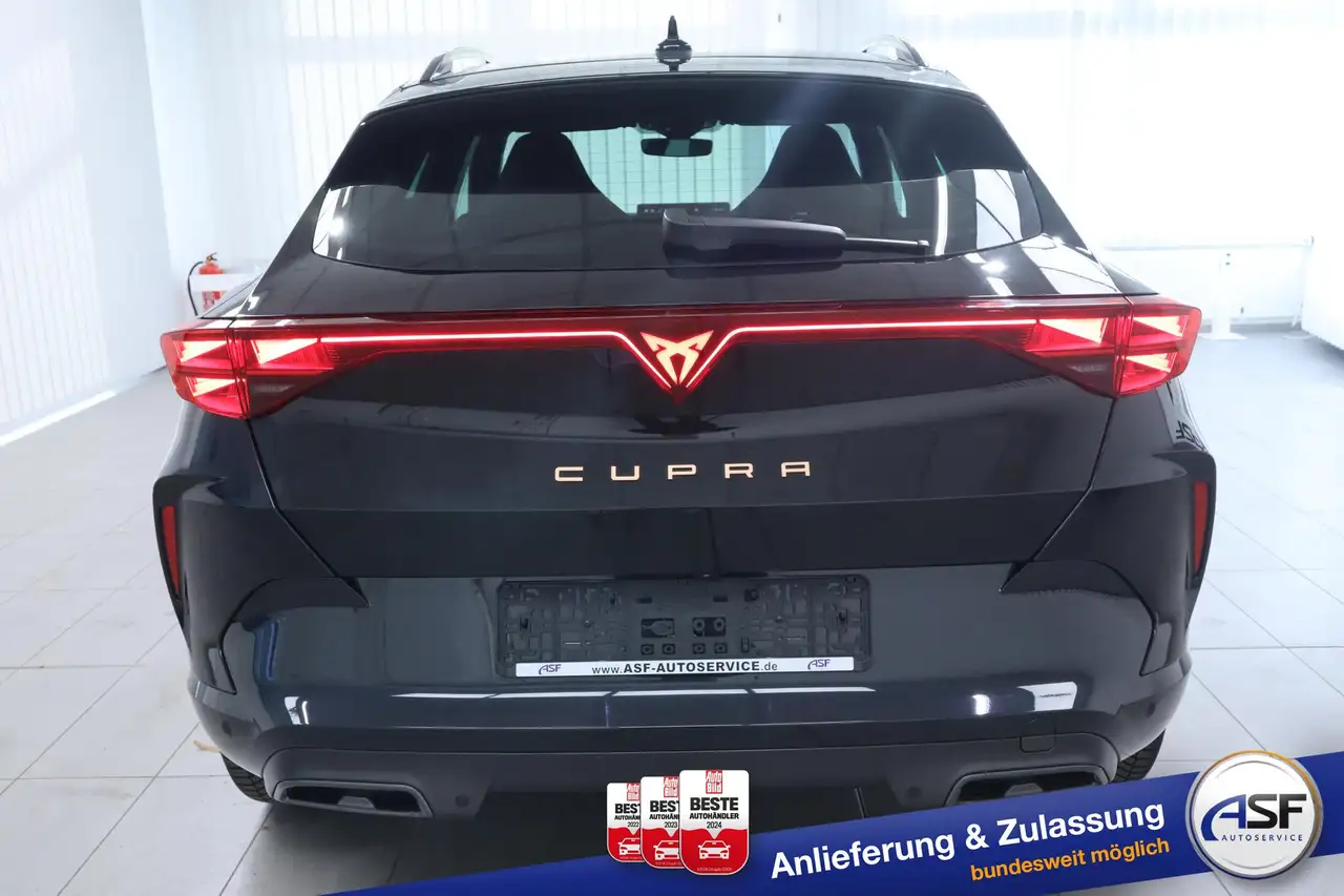 Cupra Formentor 8