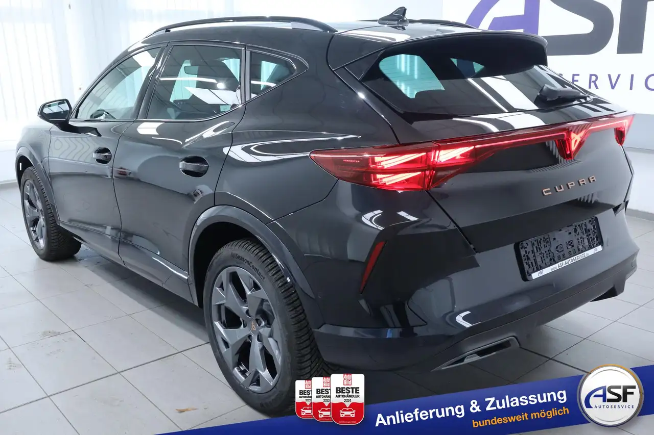 Cupra Formentor 9
