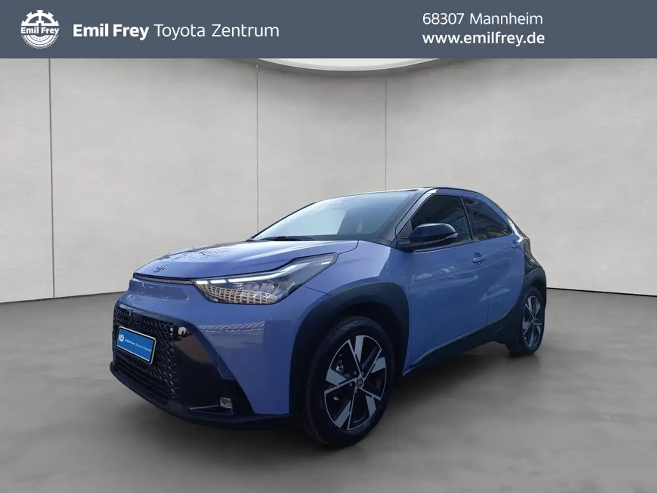 Toyota Aygo X