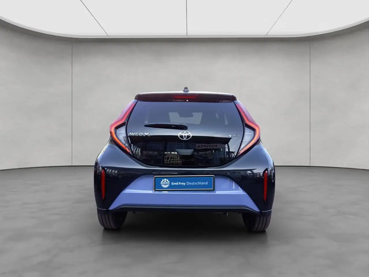 Toyota Aygo X 3