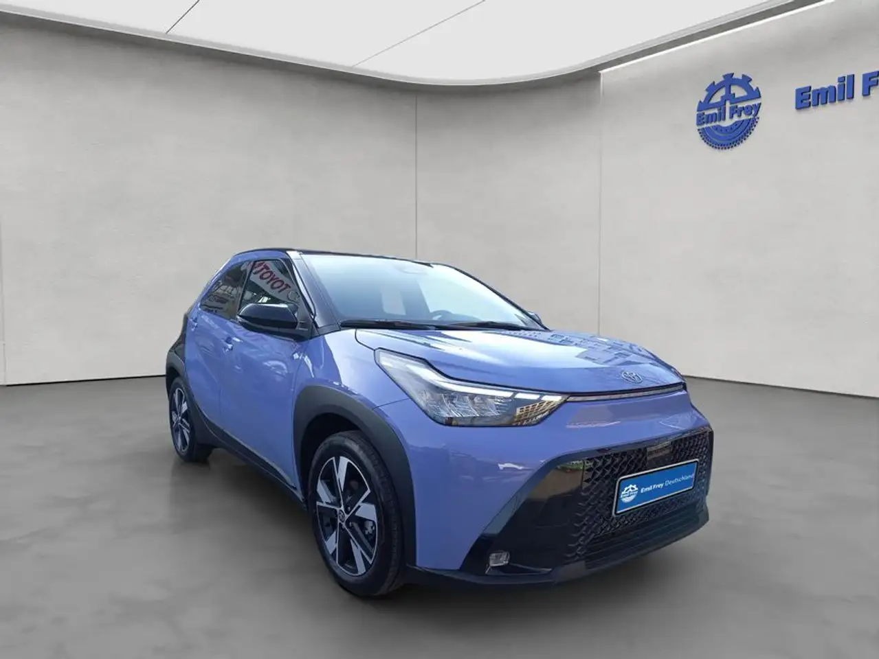 Toyota Aygo X 7