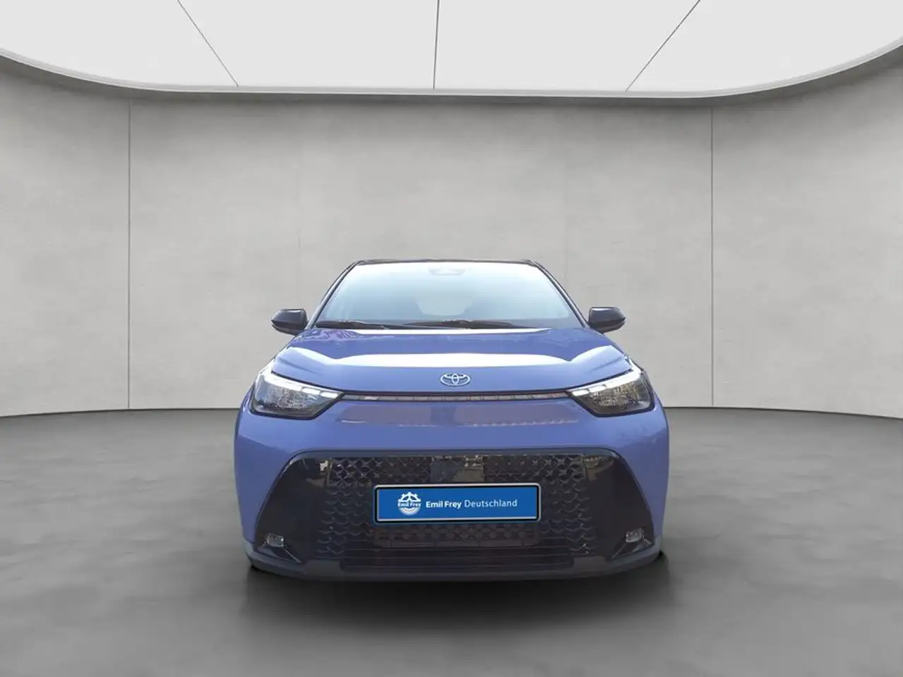 Toyota Aygo X 8