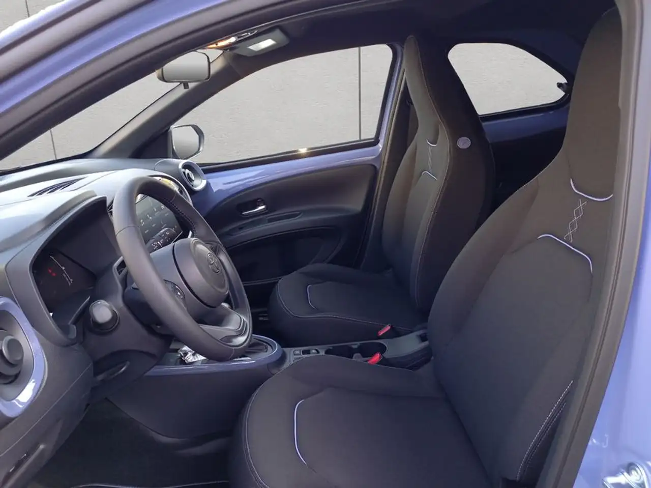 Toyota Aygo X 9