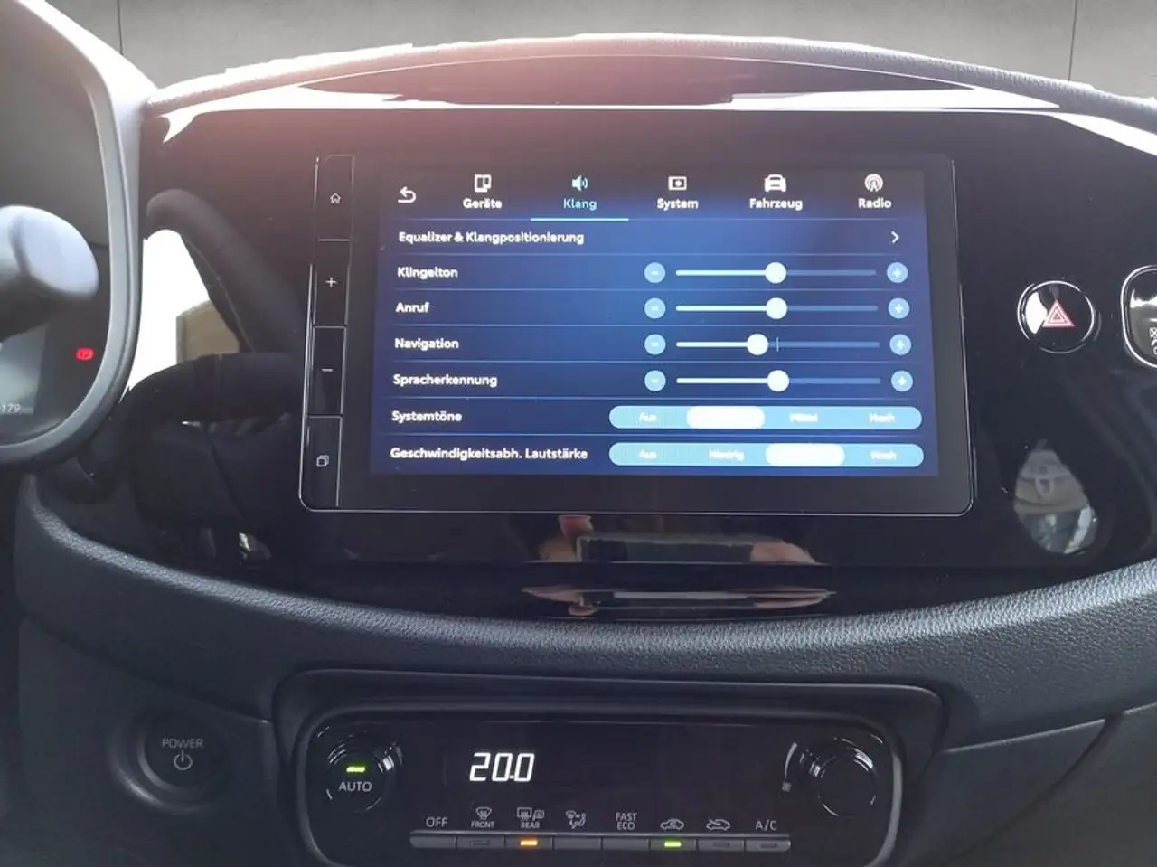 Toyota Aygo X 14