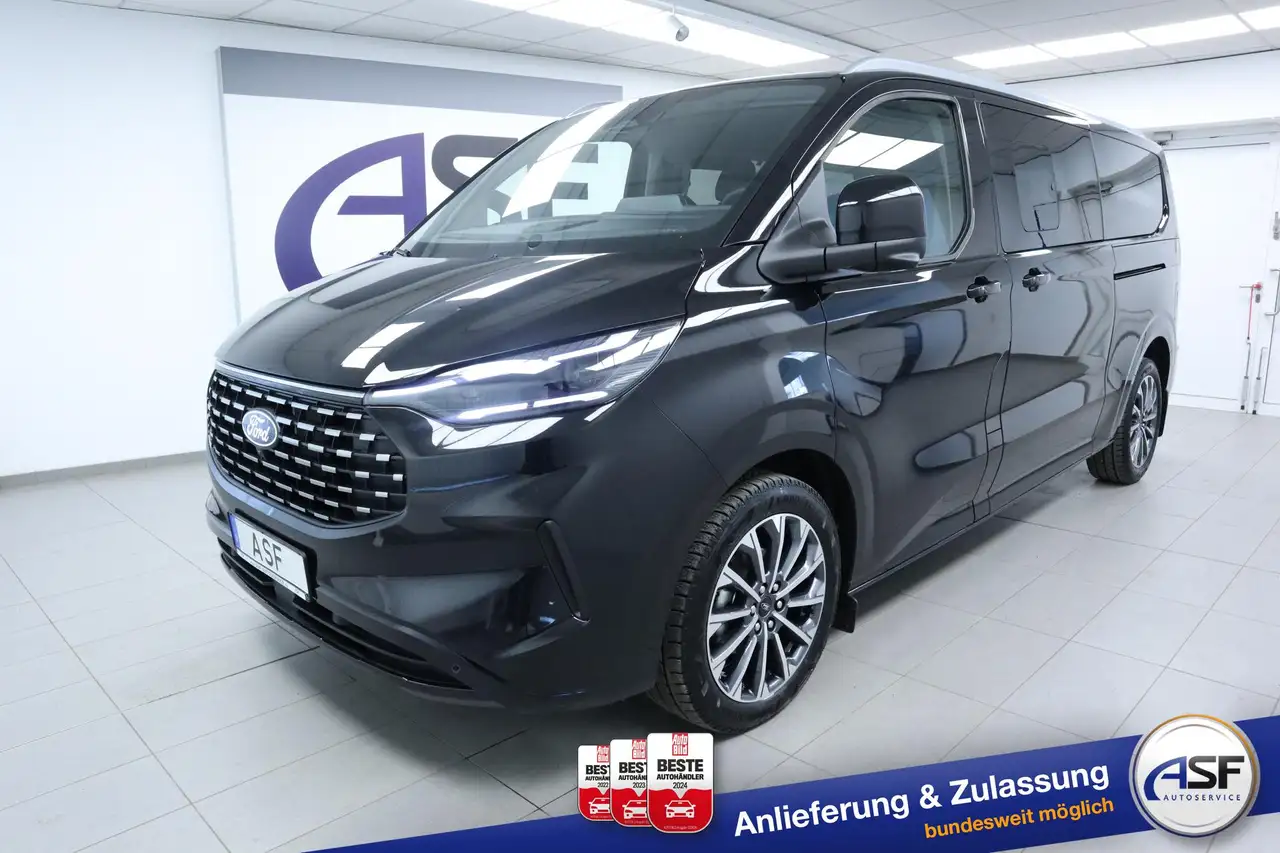Ford Tourneo