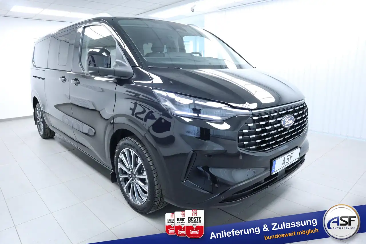 Ford Tourneo 5