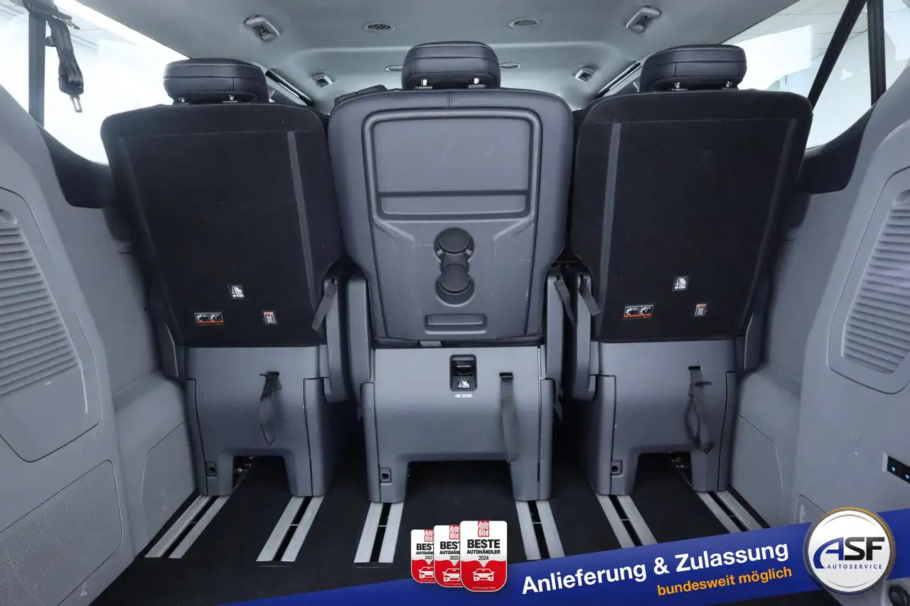Ford Tourneo 10