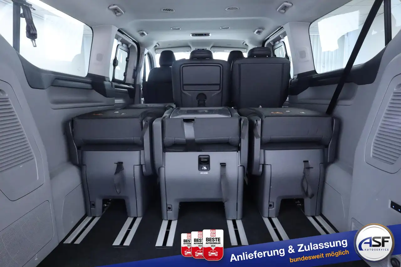 Ford Tourneo 14