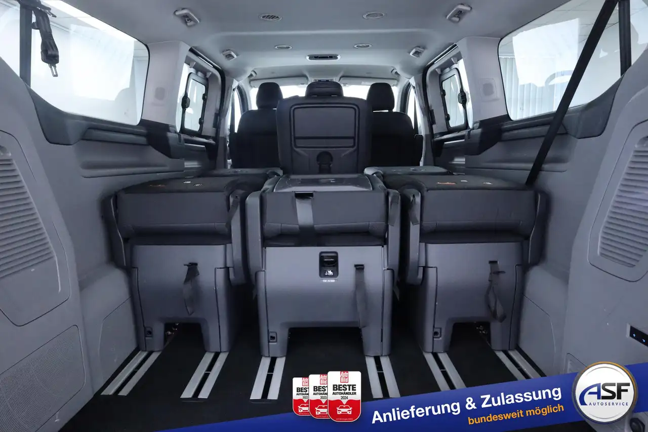 Ford Tourneo 15