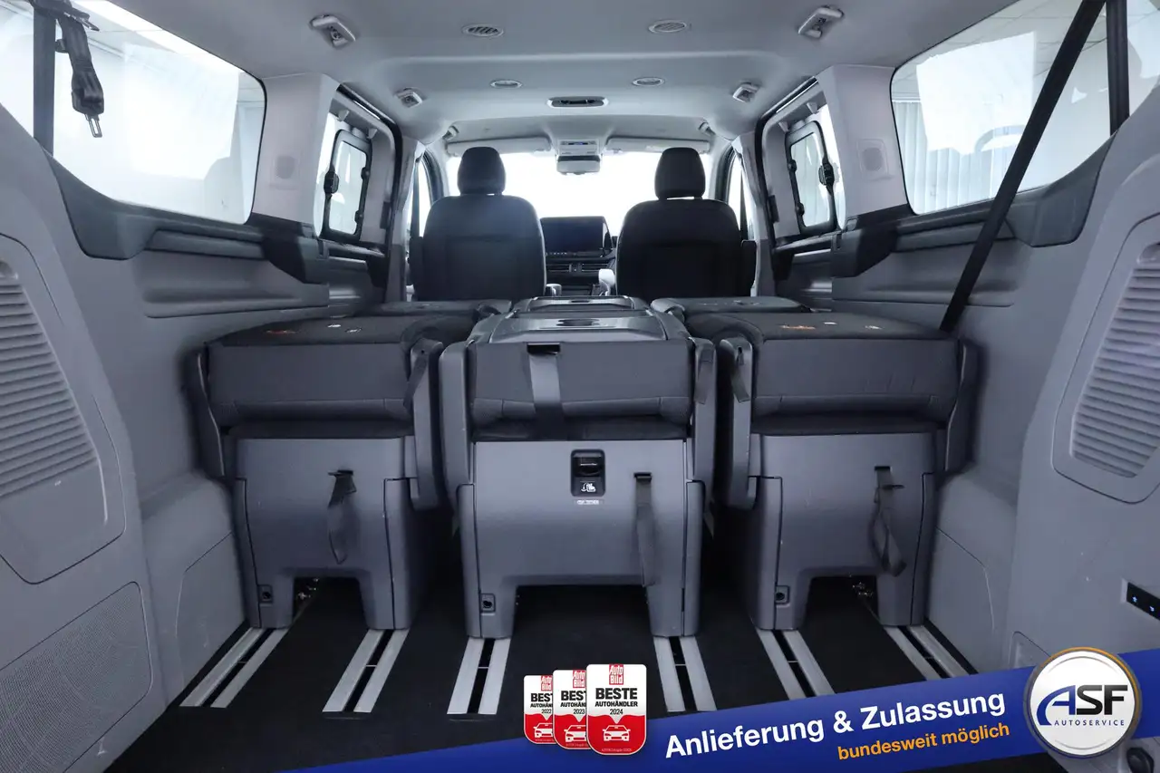 Ford Tourneo 16