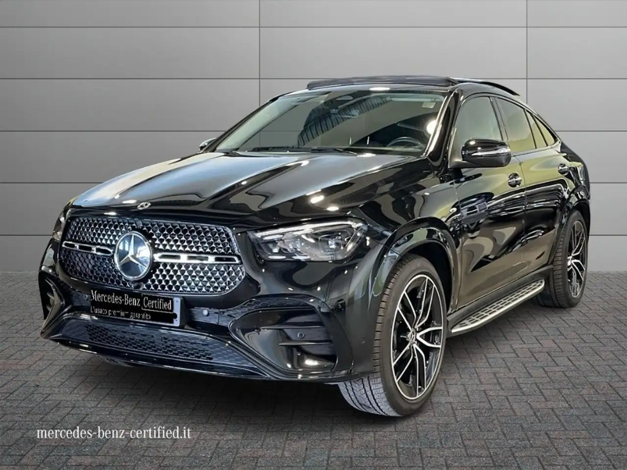 Mercedes-Benz GLE 350