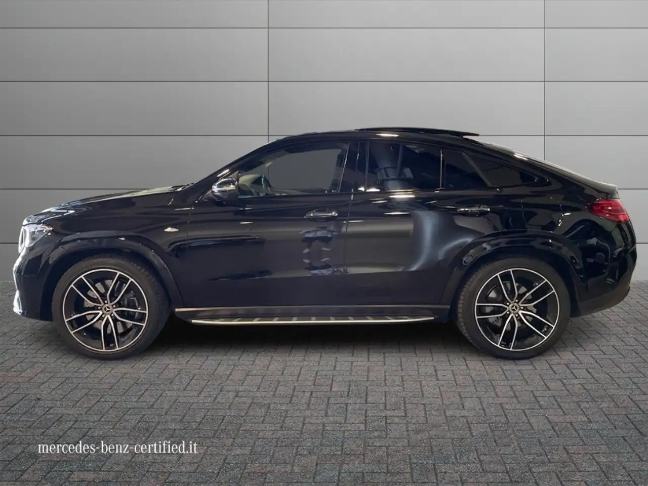 Mercedes-Benz GLE 350 2