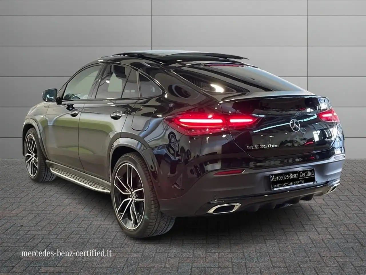 Mercedes-Benz GLE 350 3