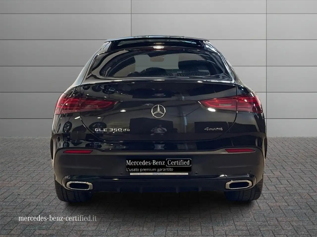 Mercedes-Benz GLE 350 4