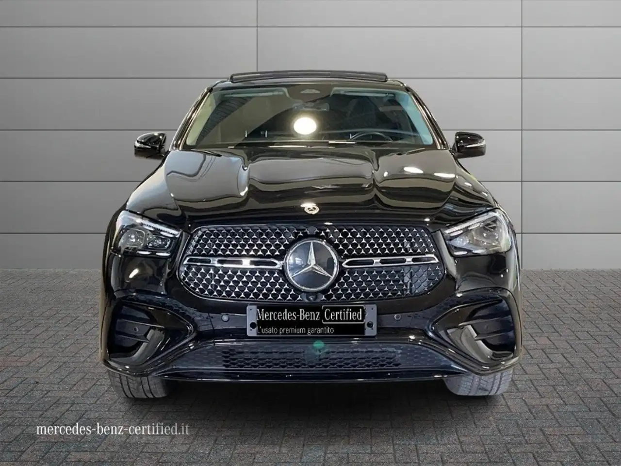 Mercedes-Benz GLE 350 6