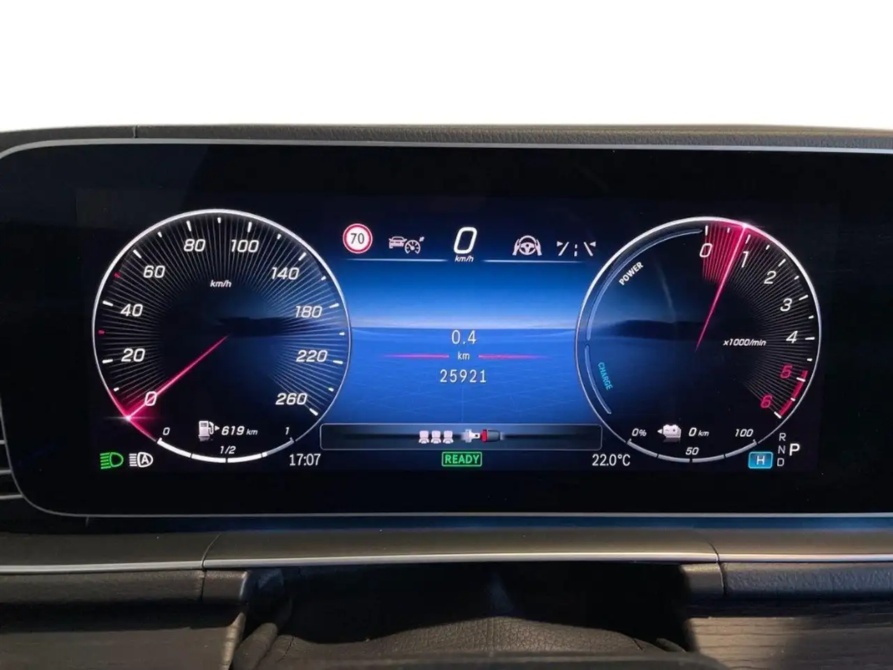 Mercedes-Benz GLE 350 9