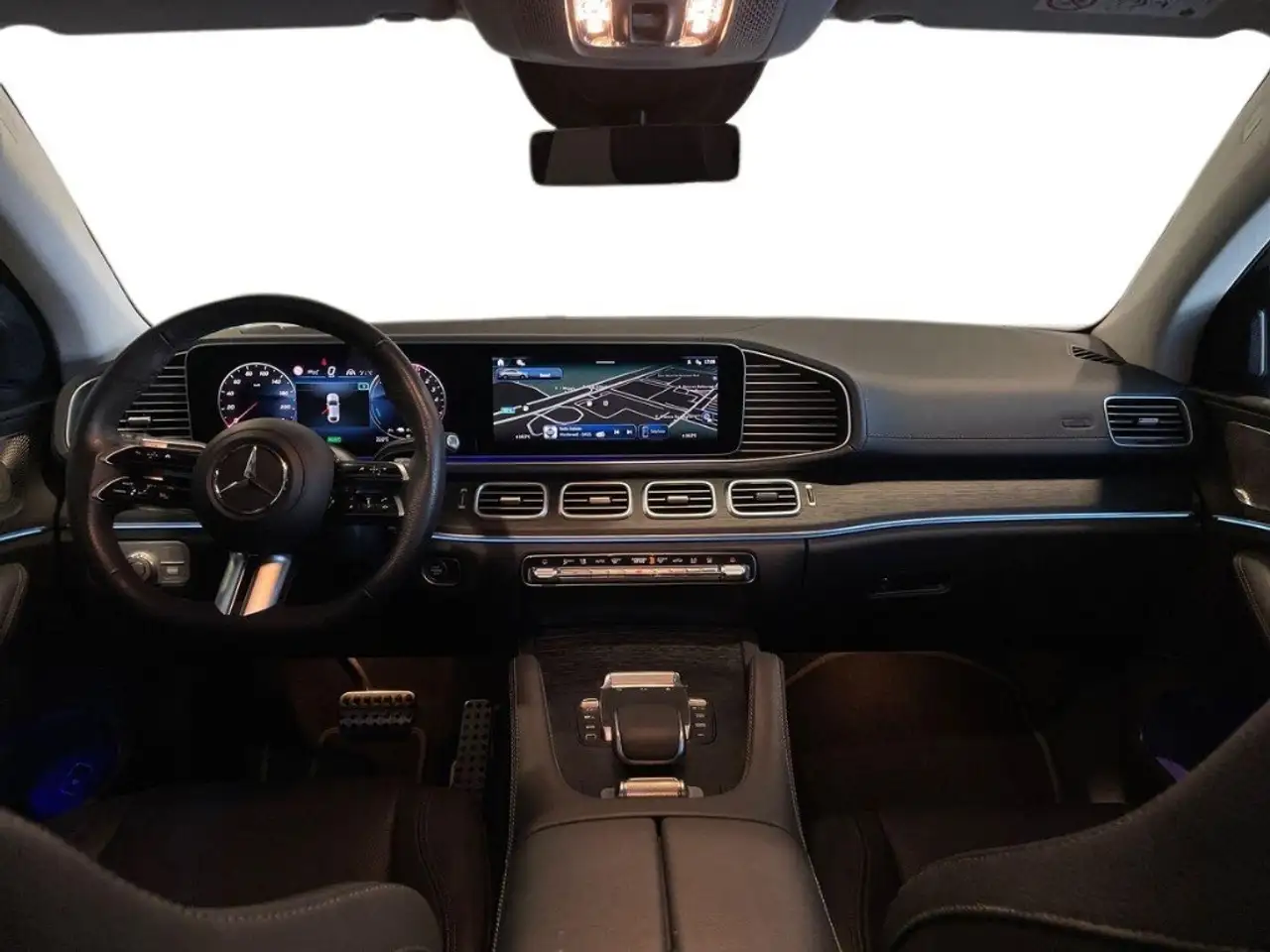 Mercedes-Benz GLE 350 10
