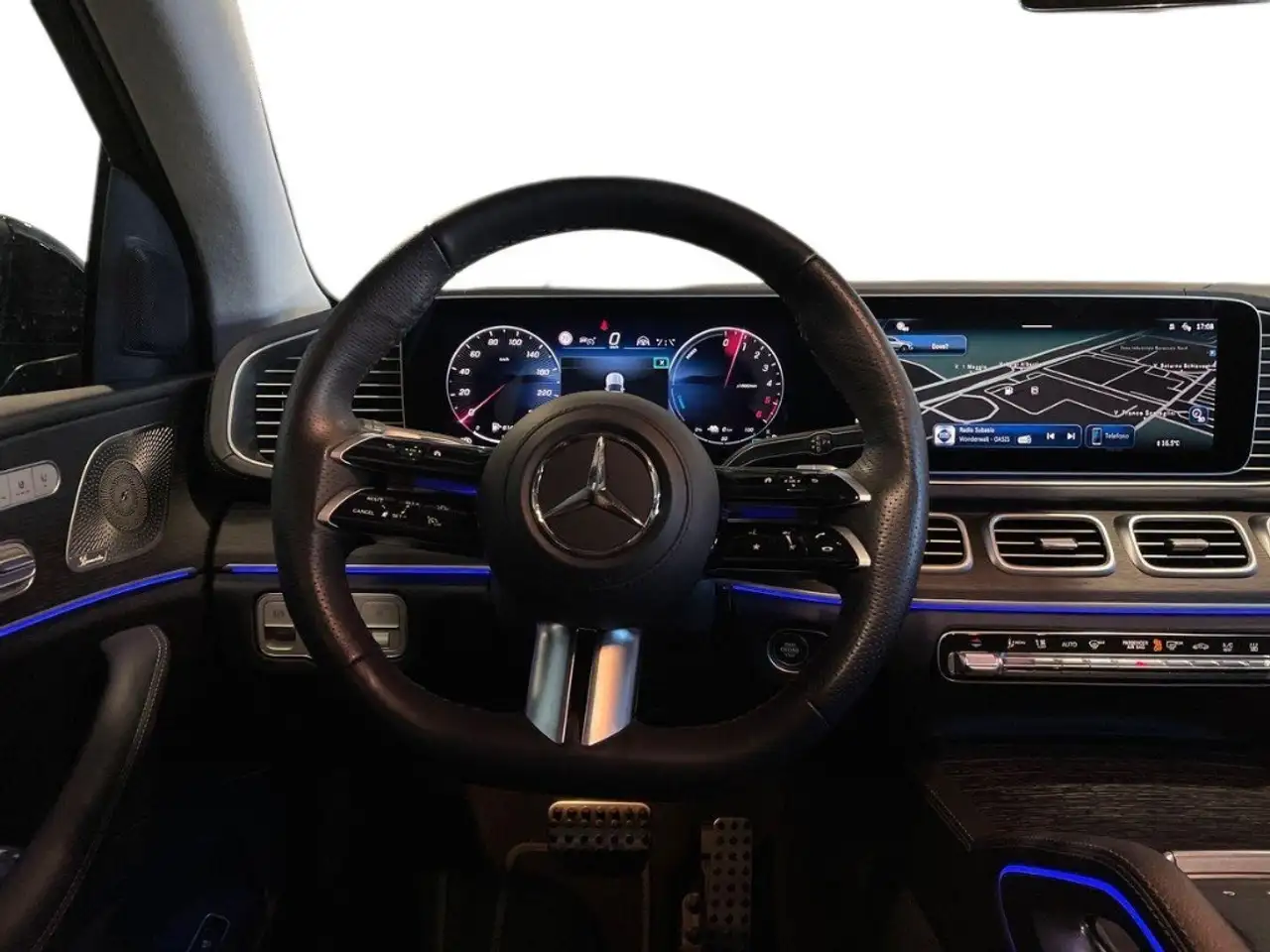 Mercedes-Benz GLE 350 11