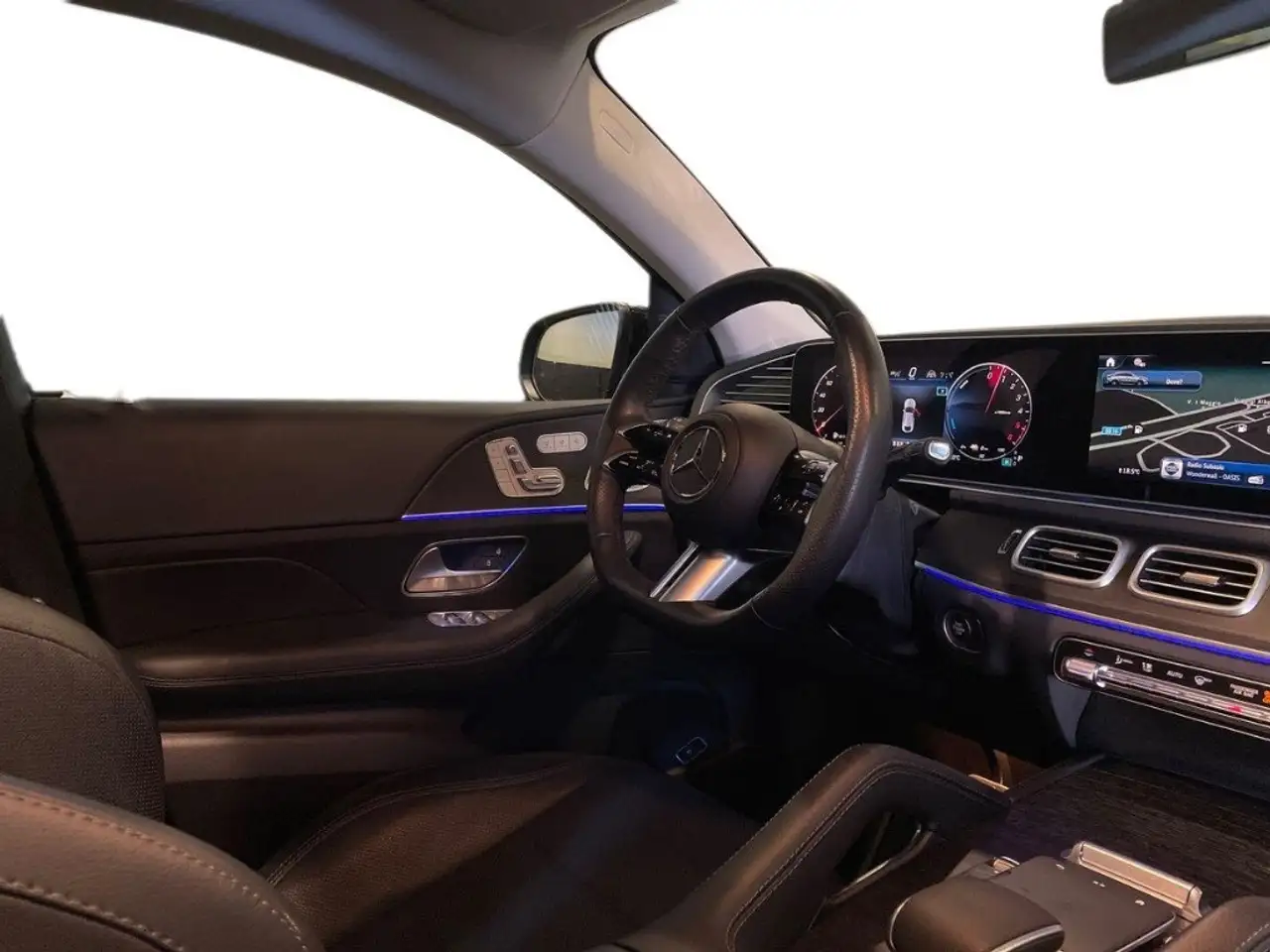 Mercedes-Benz GLE 350 12