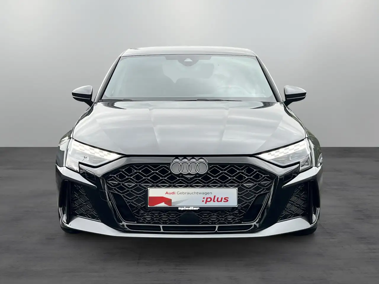 Audi RS3 5