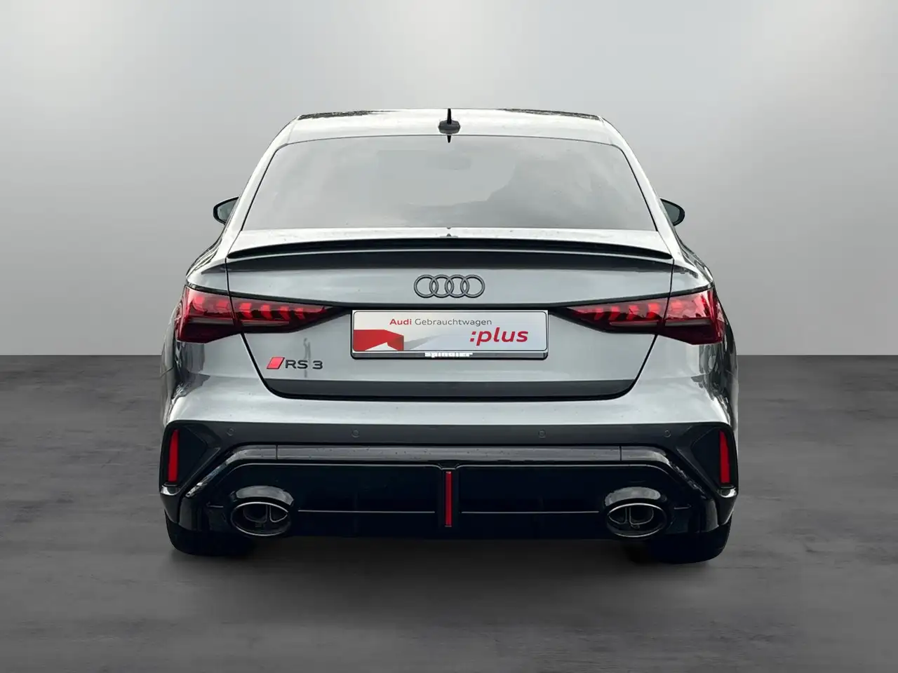 Audi RS3 6
