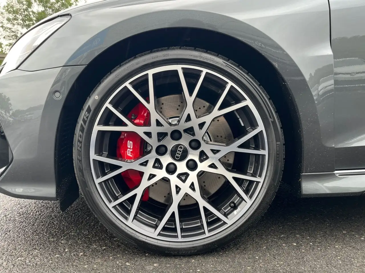 Audi RS3 8