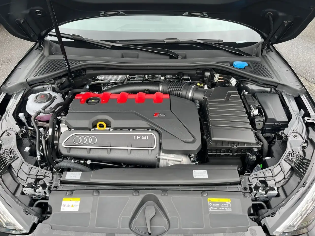 Audi RS3 9