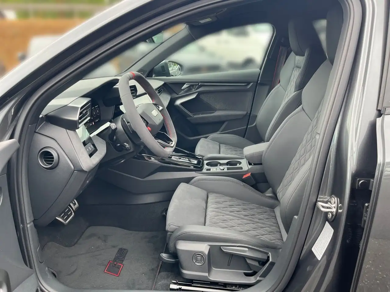 Audi RS3 13