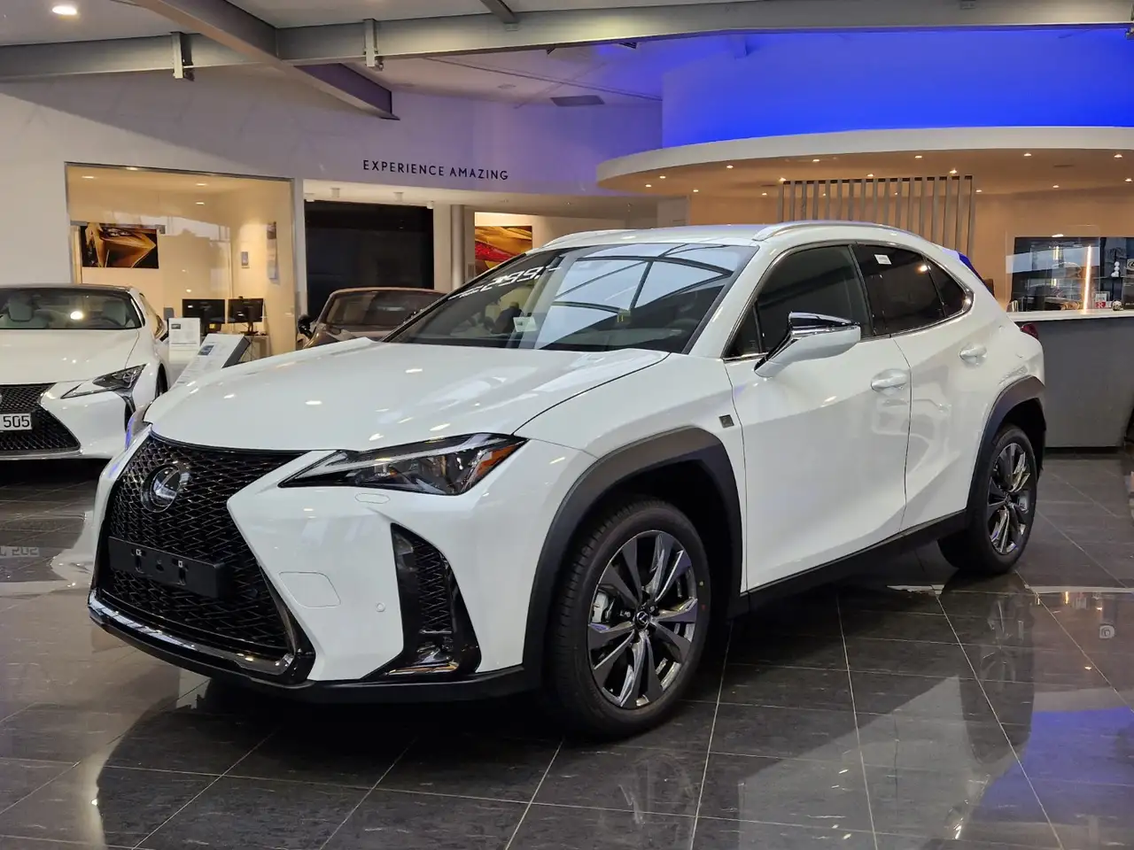 Lexus UX 2