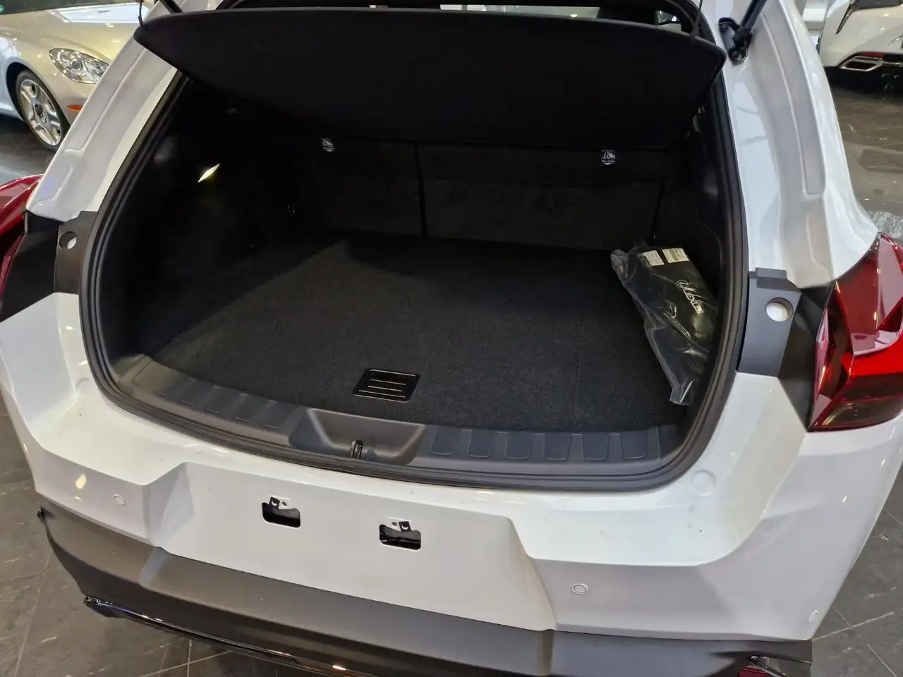 Lexus UX 6