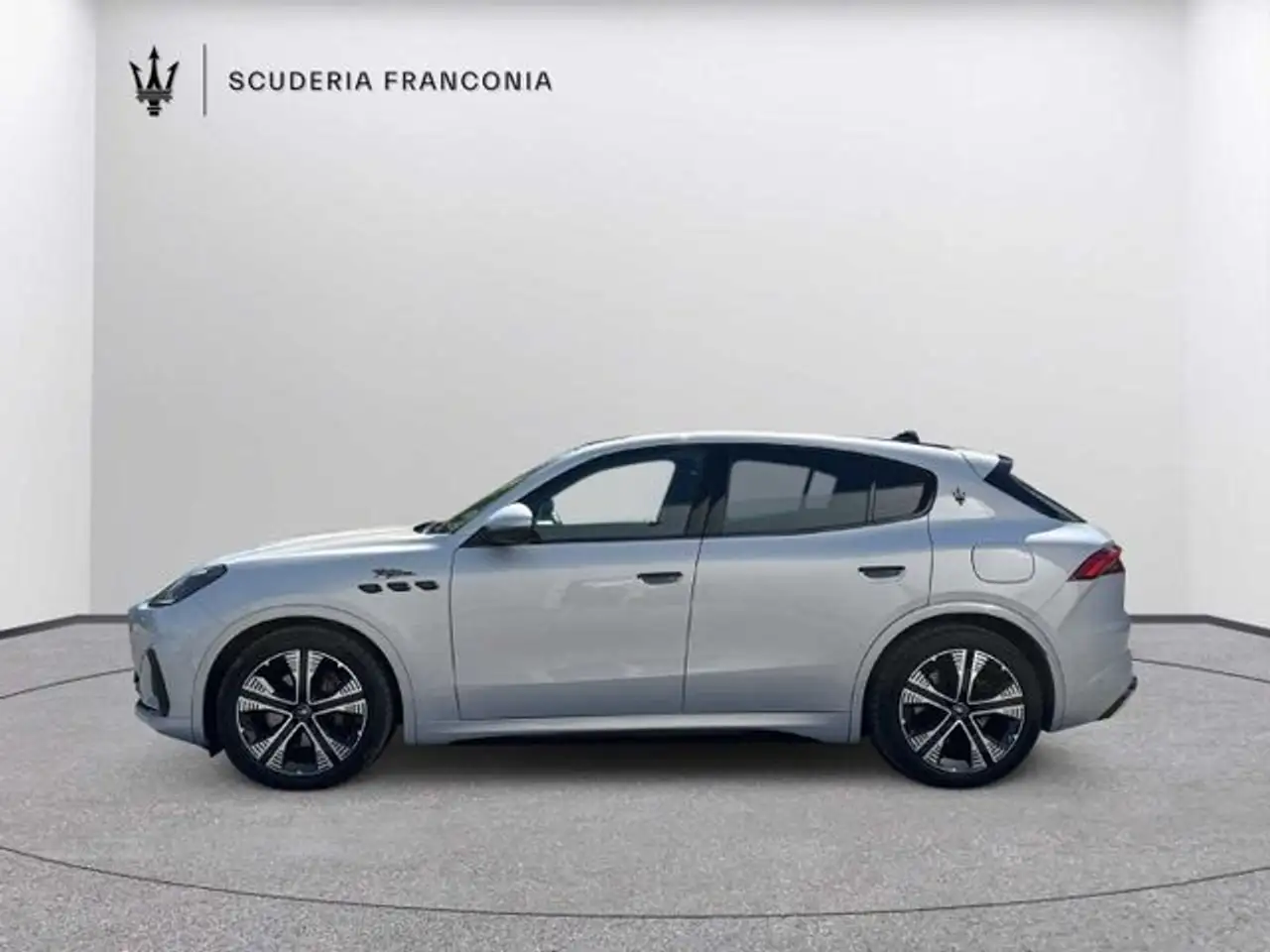 Maserati Grecale 2