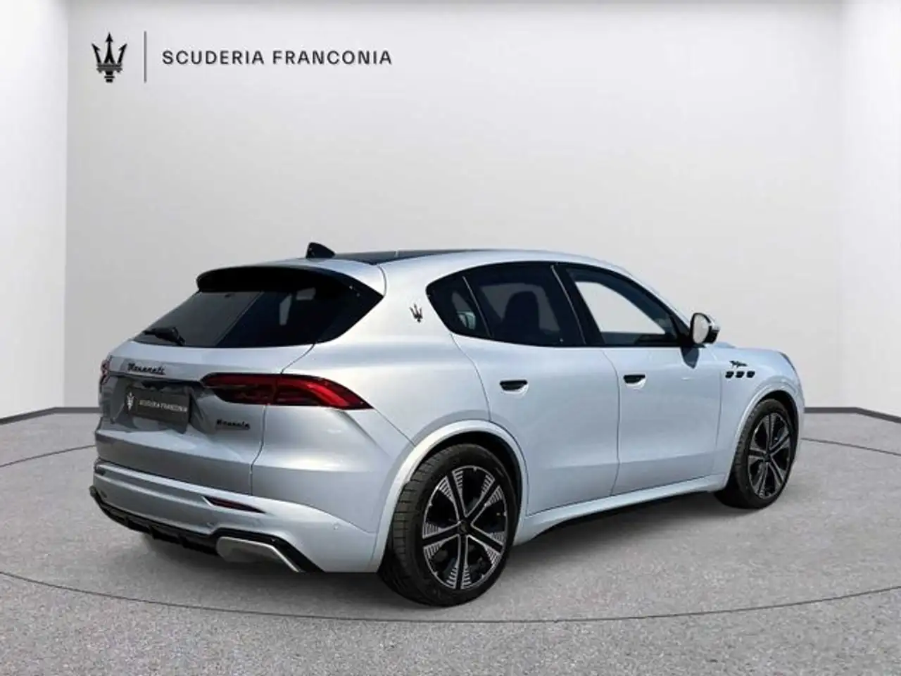 Maserati Grecale 4